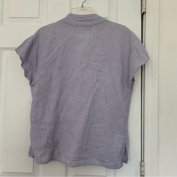 REI Co-op Norseland Woven Popover Shirt Top medium - Picture 9 of 10